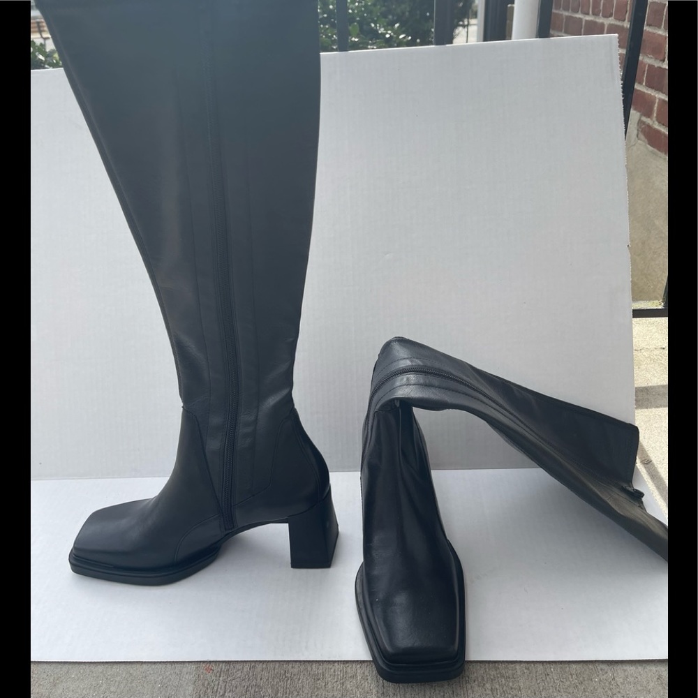 Vagabond shoemaker tall boots